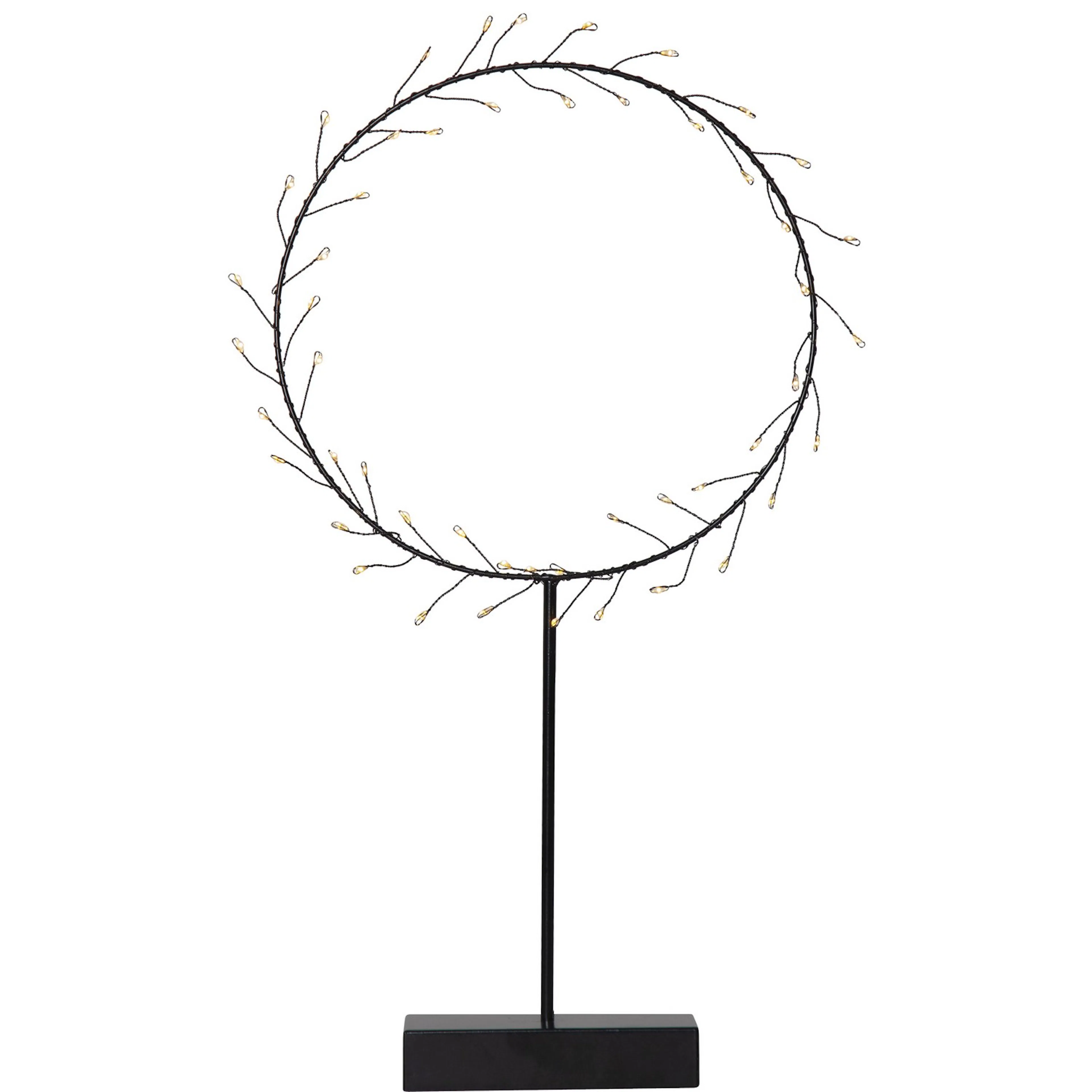 Krans Star Trading Nike på fot BO