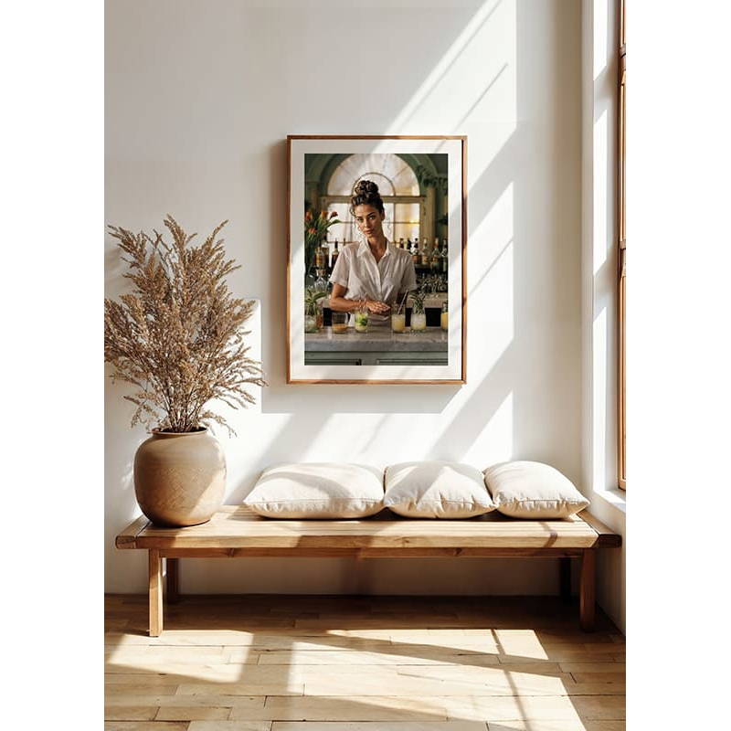 Poster Gallerix Cocktail Bar