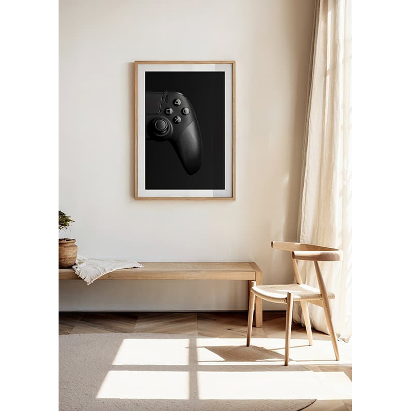 Poster Gallerix Gaming Controller No2