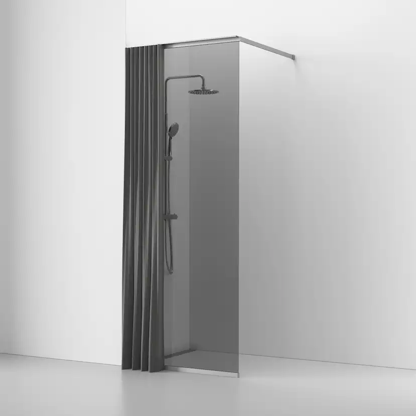 Gardin Svedbergs Langfoss till Duschvägg