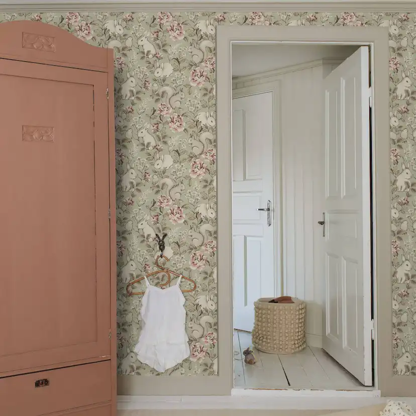 Tapet Boråstapeter Magic Forest 6931