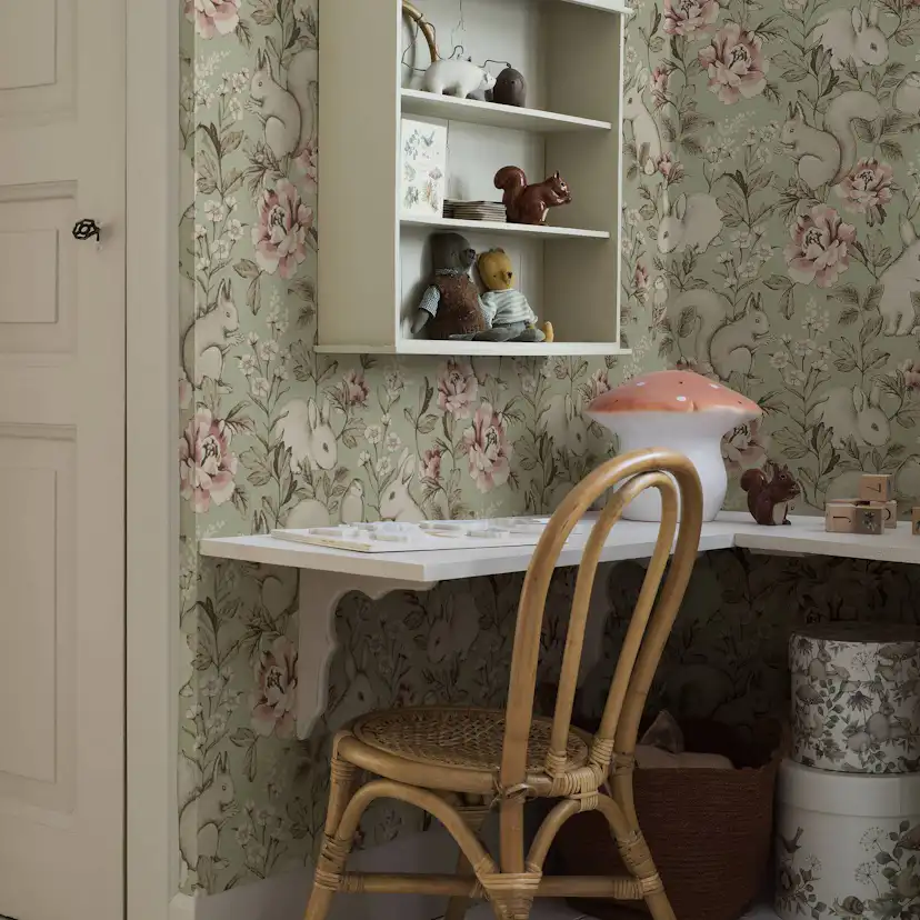 Tapet Boråstapeter Magic Forest 6931