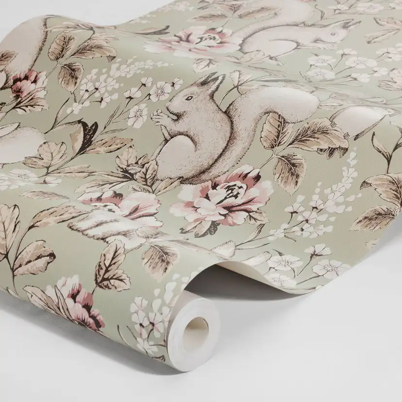 Tapet Boråstapeter Magic Forest 6931