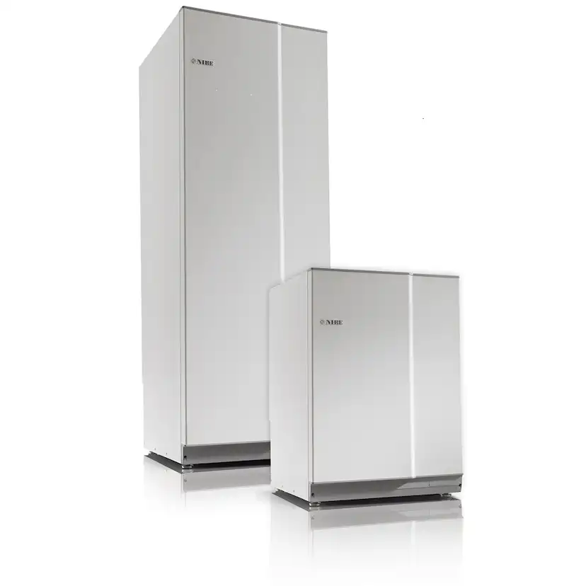 Varmvattenberedare Nibe Compact 300Cu 6Kw