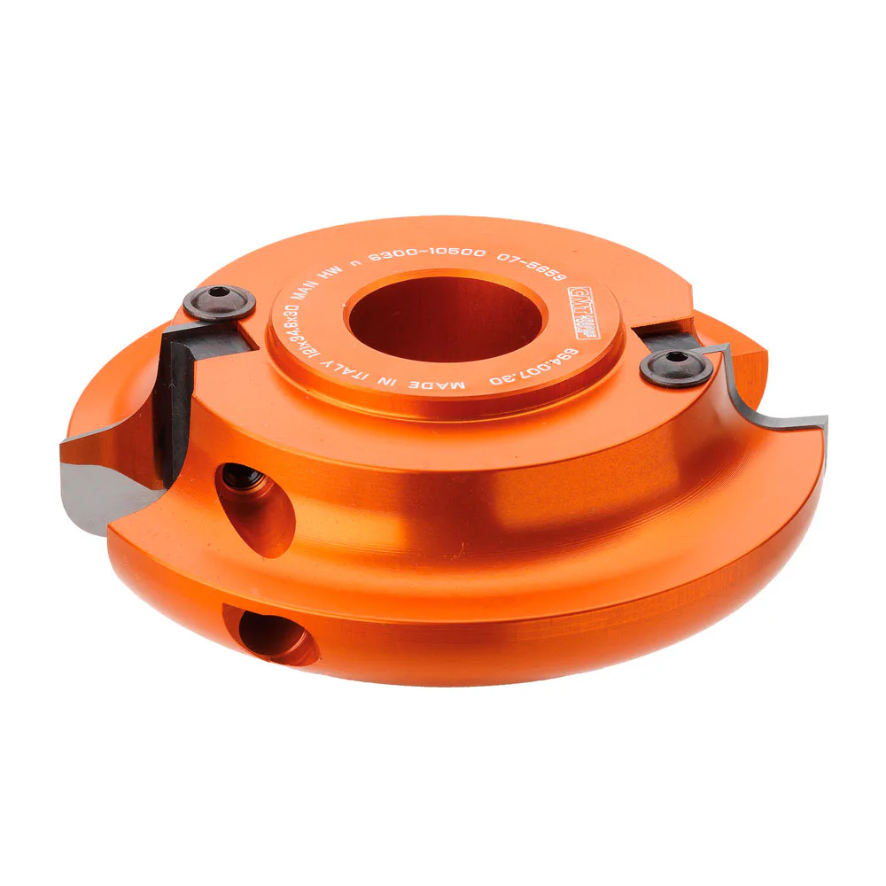 Hålkäl-/avrundningsfräs CMT Orange Tools 136x40 Z2 CMT Orange Tools