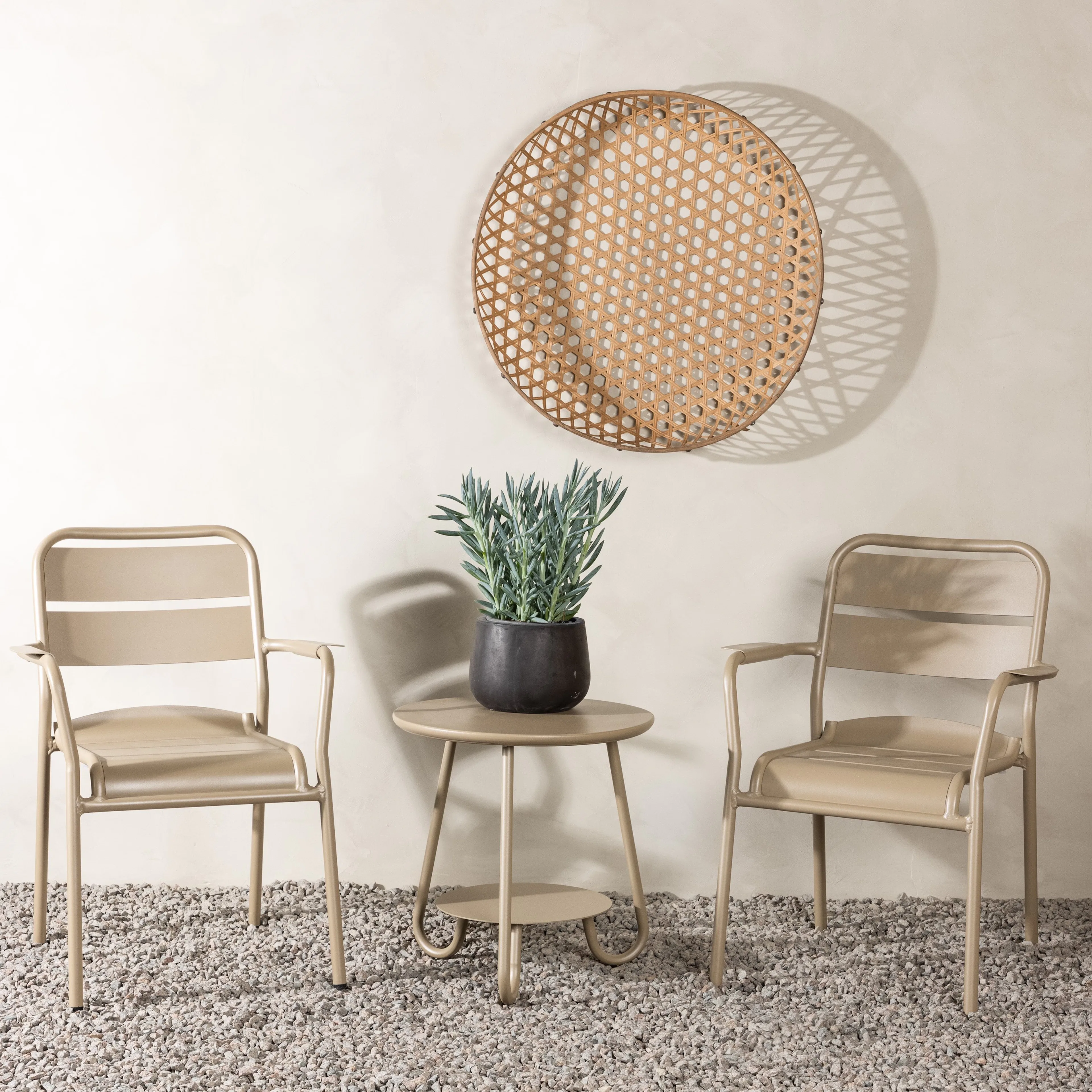 Caféset Venture Home Faro Utomhus