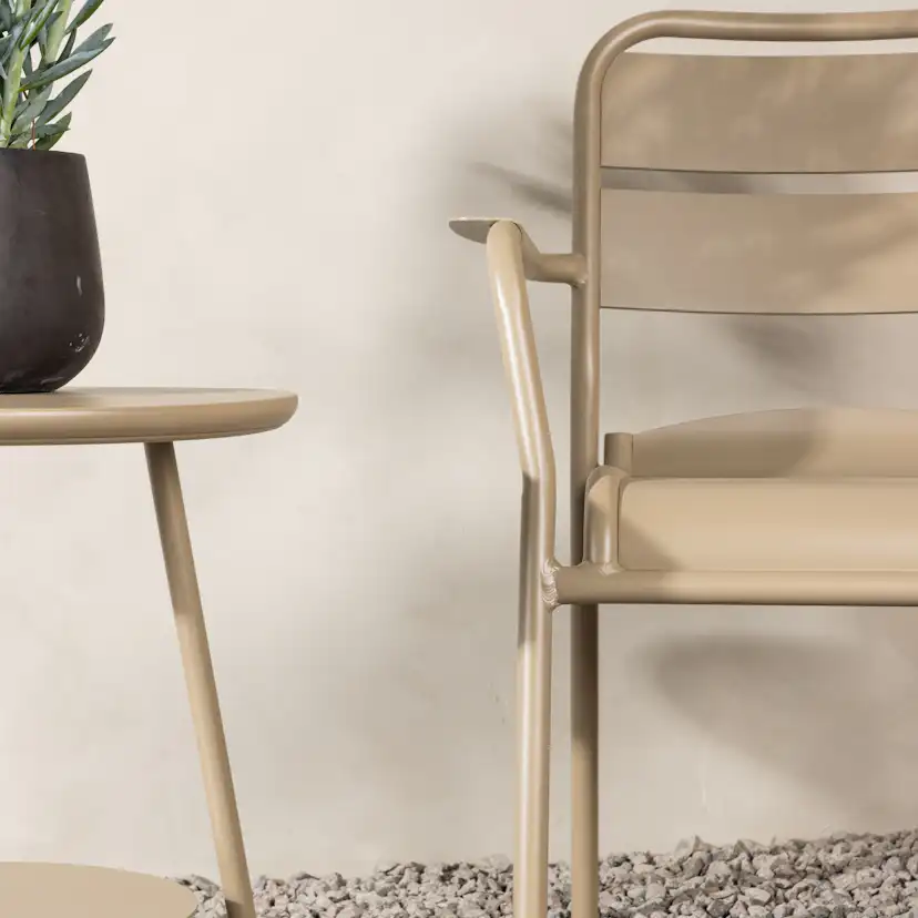 Caféset Venture Home Faro Utomhus