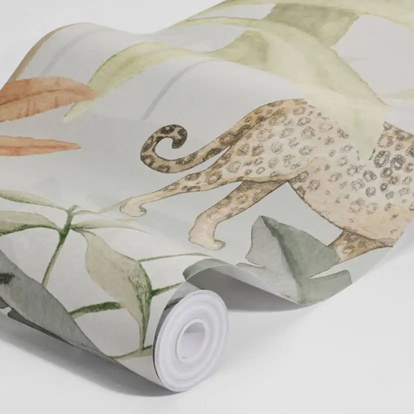 Tapet Boråstapeter Wild Jungle Mural 6945