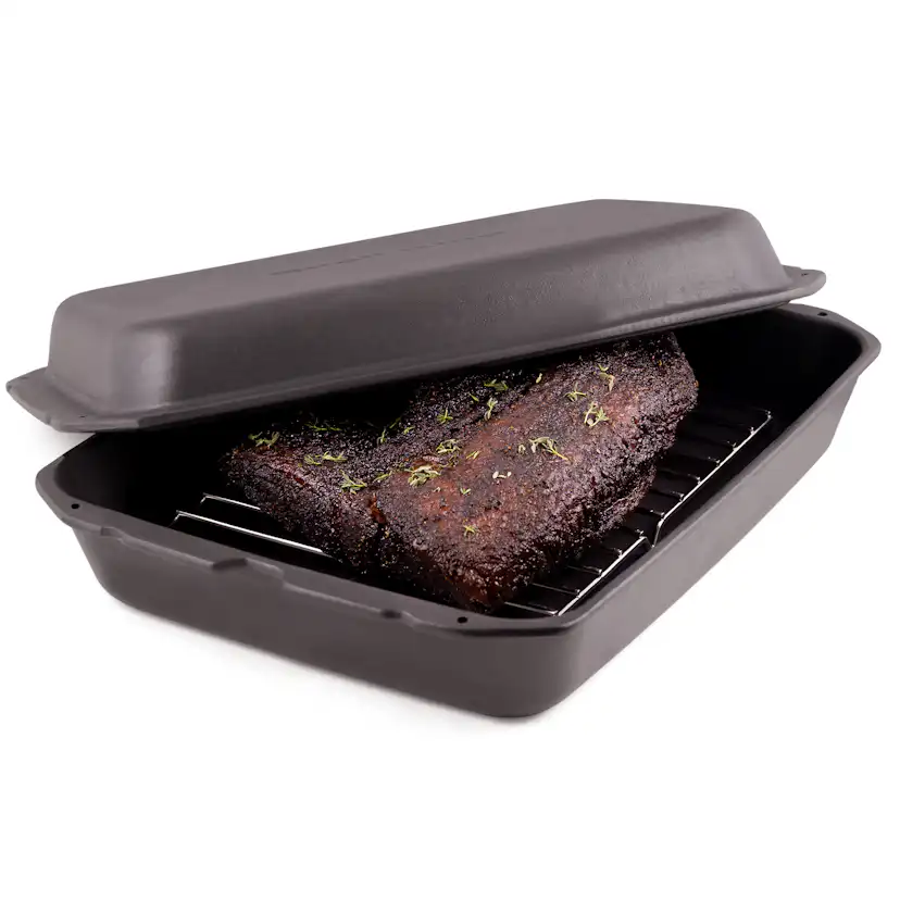 Gjutjärnsgryta Broil King King Size