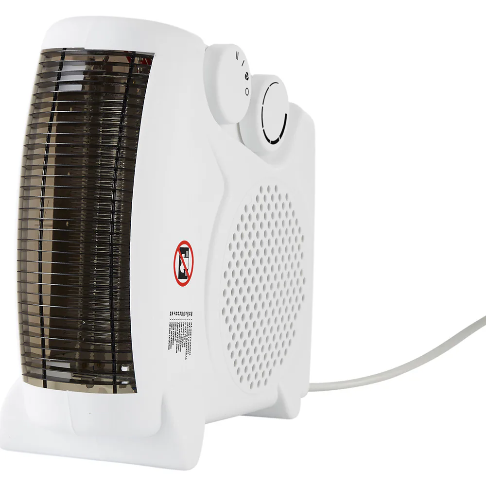 Värmefläkt Day Horistonell 2000W