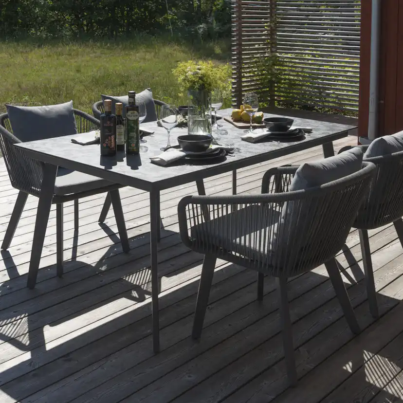 Utebord Hillerstorp Hunneslätt 90x150 cm