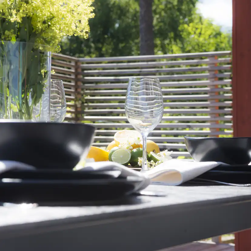 Utebord Hillerstorp Hunneslätt 90x150 cm