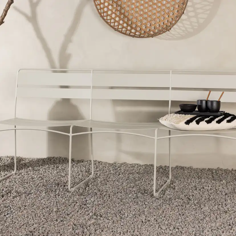 Trädgårdssoffa Venture Home Lina