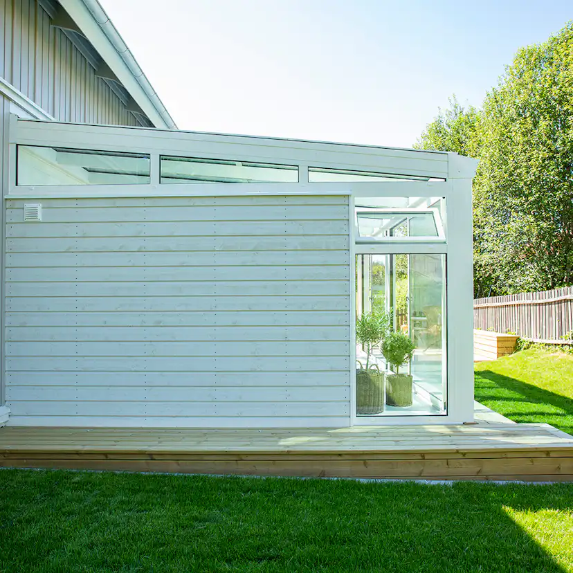 Skjutbart Dörrparti Novoroom Ultra+ 2+2-Delat