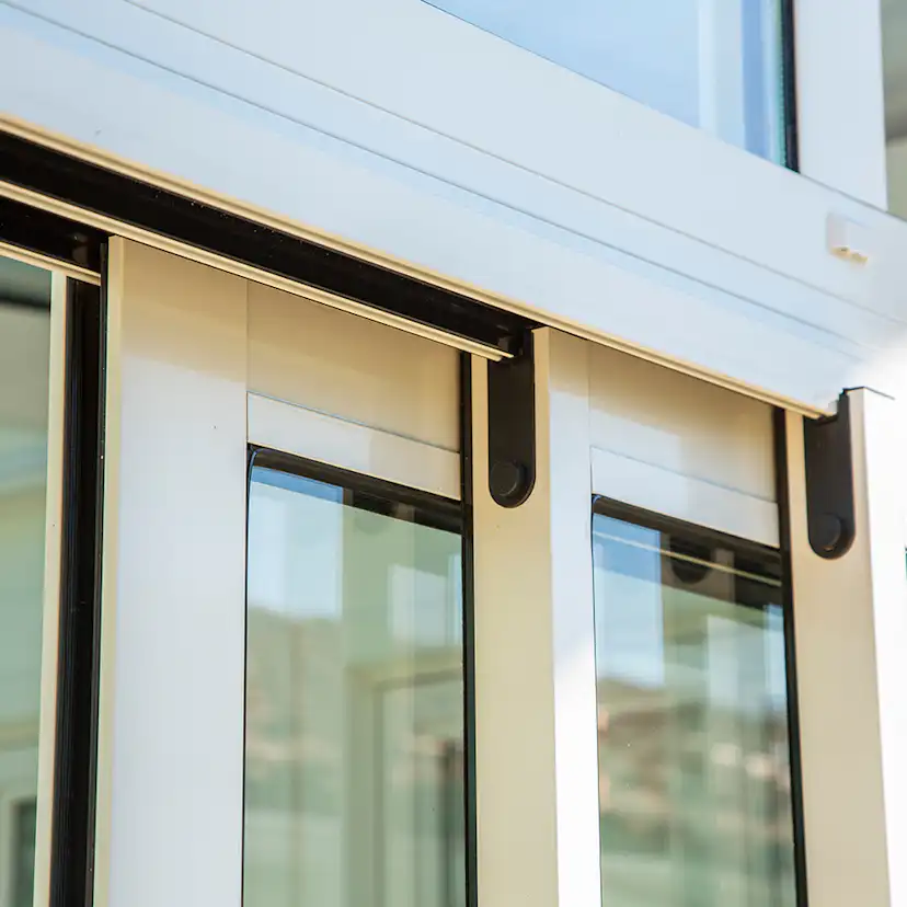 Skjutbart Dörrparti Novoroom Ultra+ 3-Delat