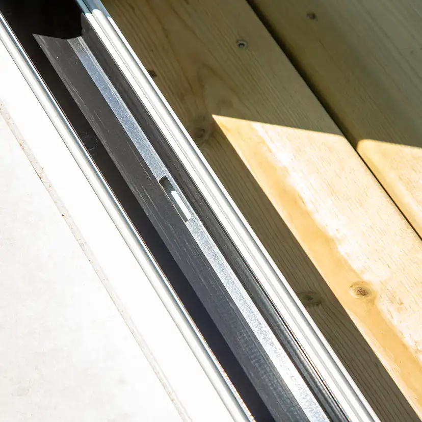 Skjutbart Dörrparti Novoroom Ultra+ 2+2-Delat