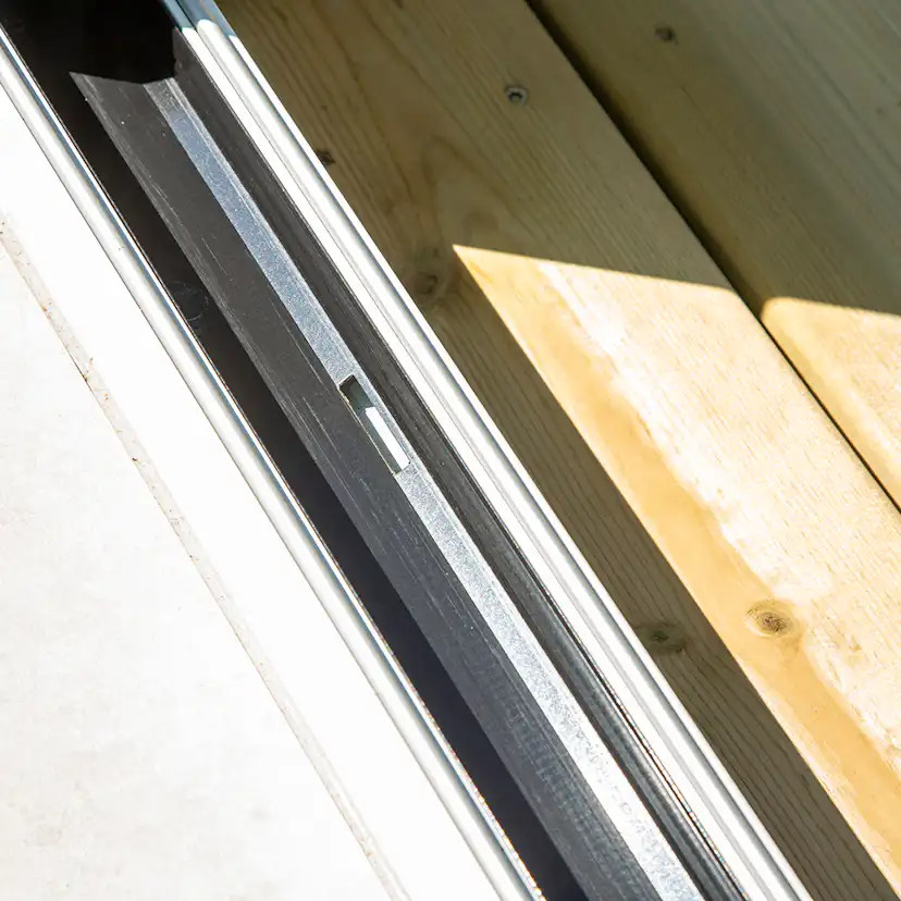 Skjutbart Fönsterparti Novoroom Ultra+ 3-Delat