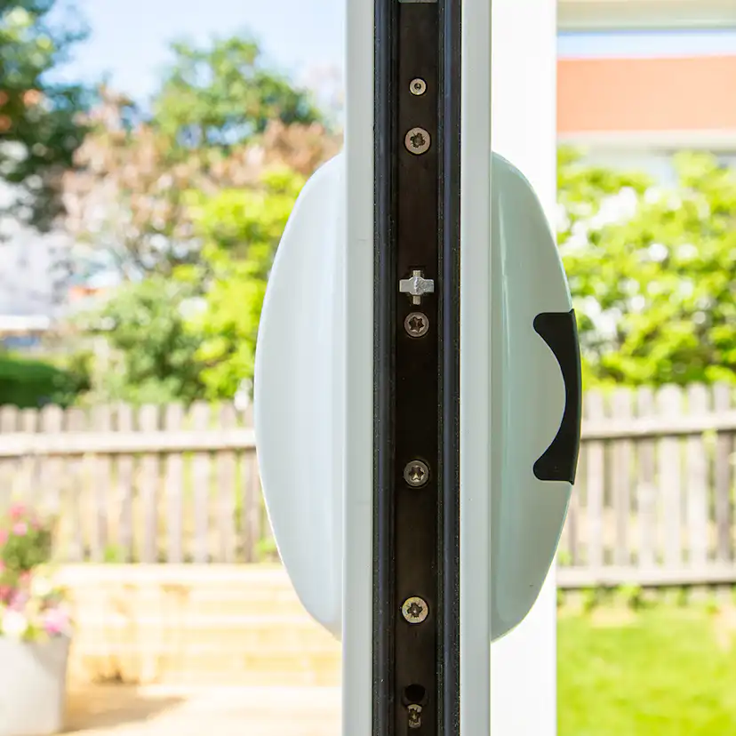 Skjutbart Fönsterparti Novoroom Ultra+ 2+2-Delat