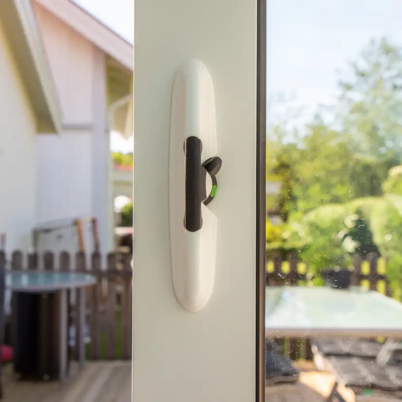 Skjutbart Fönsterparti Novoroom Ultra+ 3+3-Delat