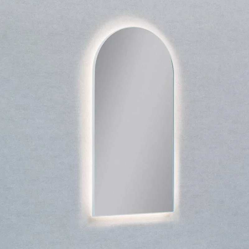 Spegel Vidi Signe med LED-belysning