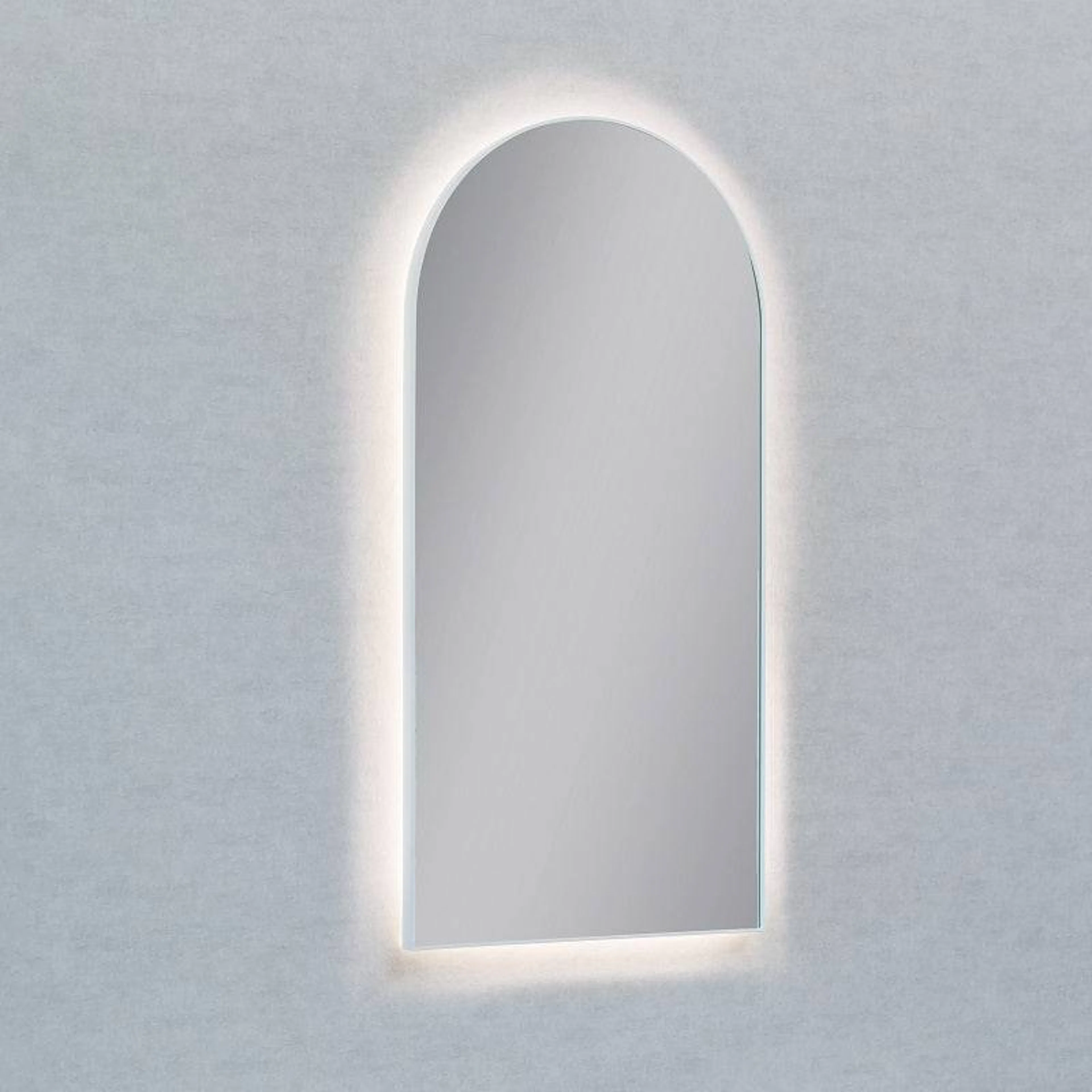 Spegel Vidi Signe med LED-belysning