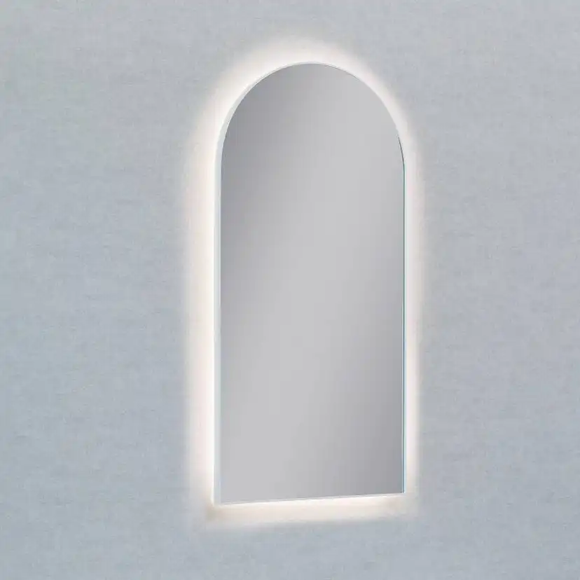 Spegel Vidi Signe med LED-belysning