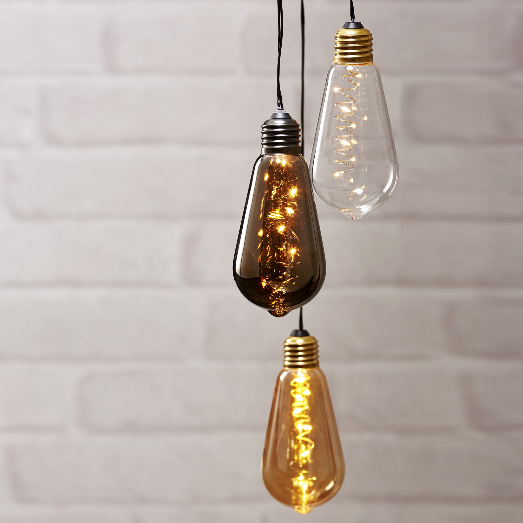 Hängande Dekoration Star Trading Glow