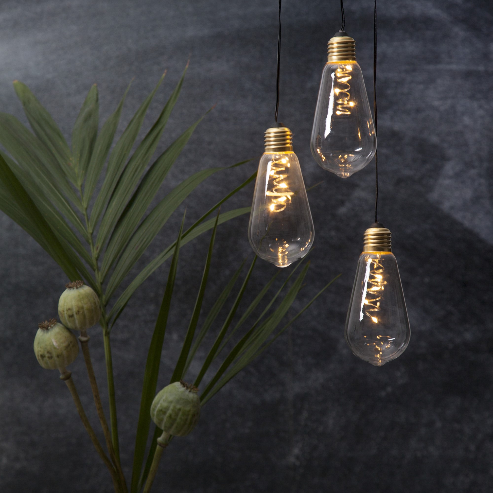 Hängande Dekoration Star Trading Glow