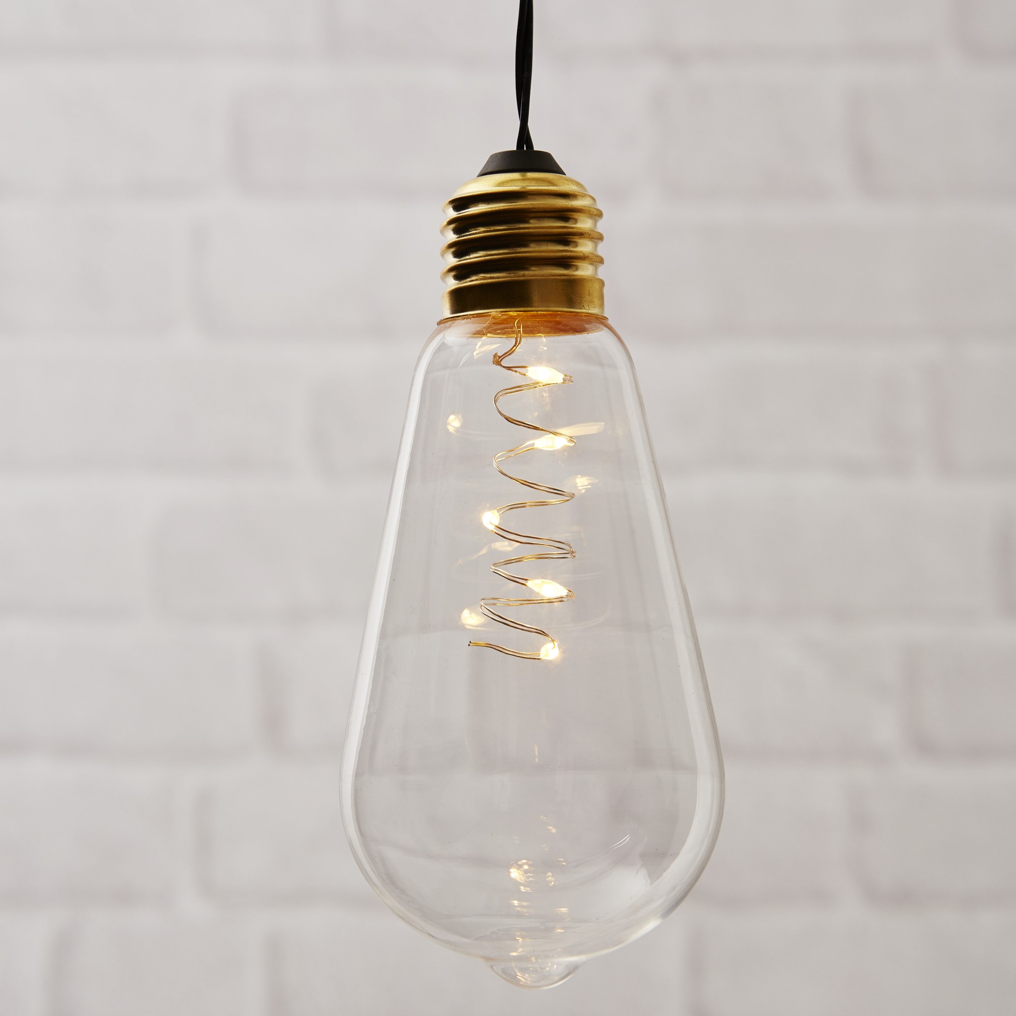 Hängande Dekoration Star Trading Glow