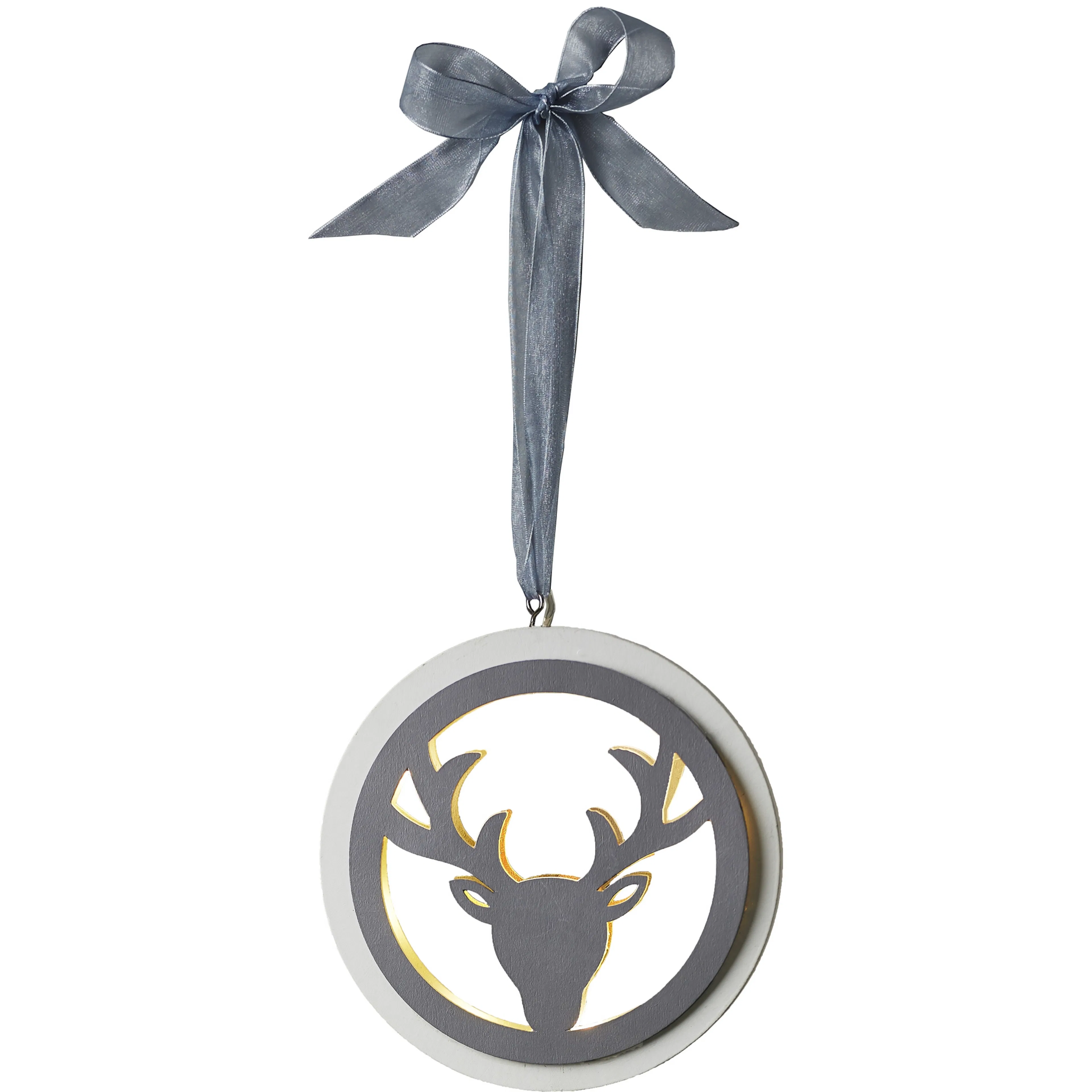 Hängande Dekoration Star Trading Woodworks