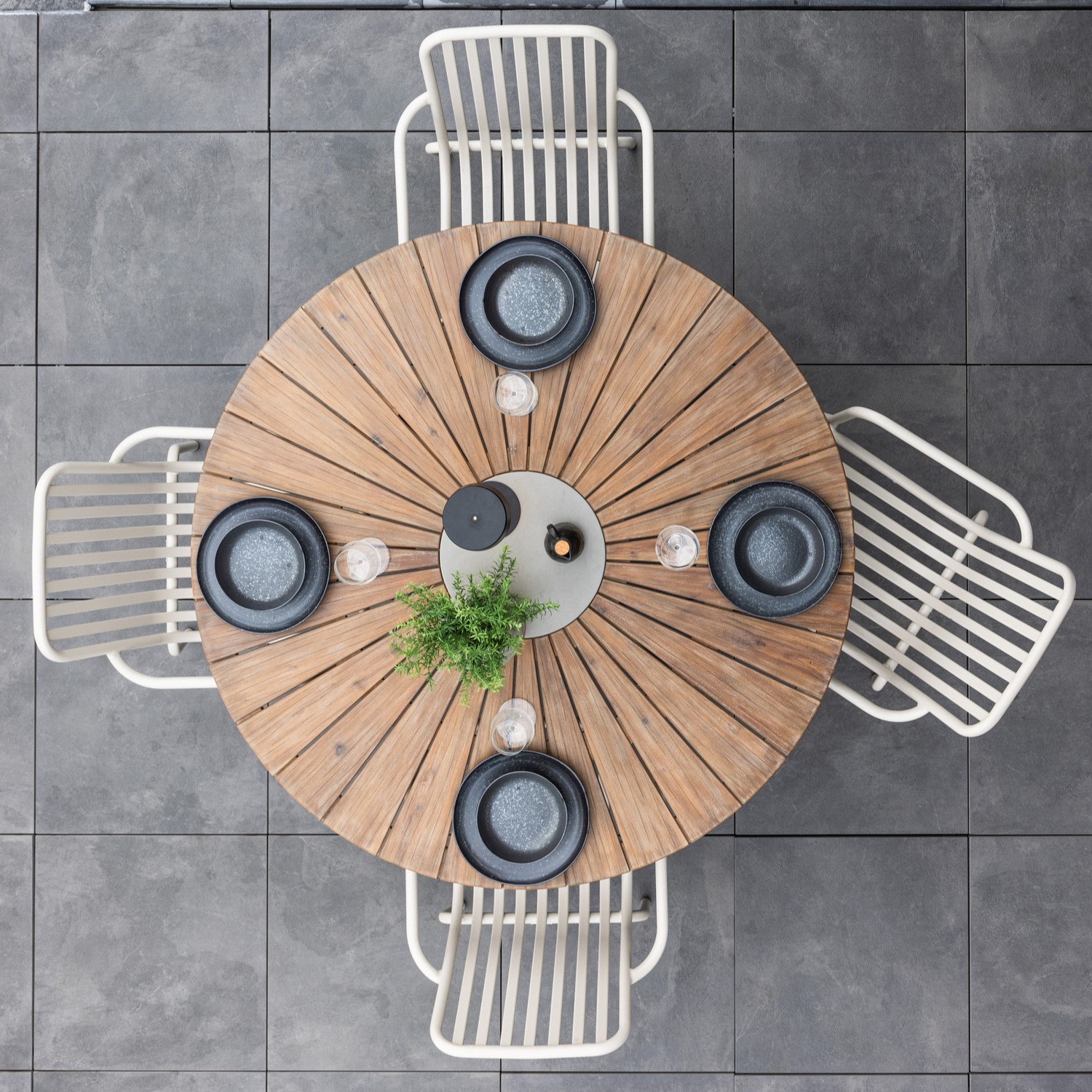 Matbord Venture Home Rosario