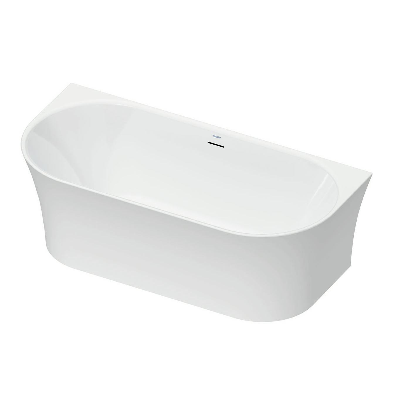 Badkar Duravit Senja För Långsida Mot Vägg