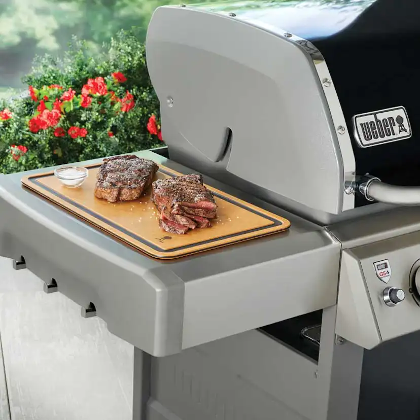 Skärbräda Weber För SmokeFire i Trä