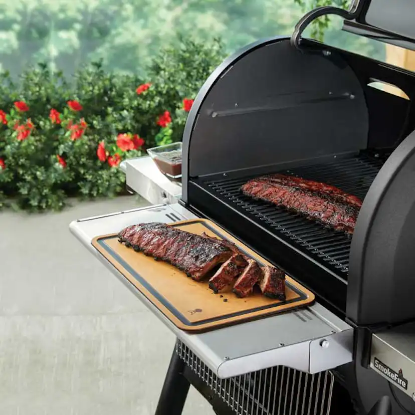 Skärbräda Weber För SmokeFire i Trä