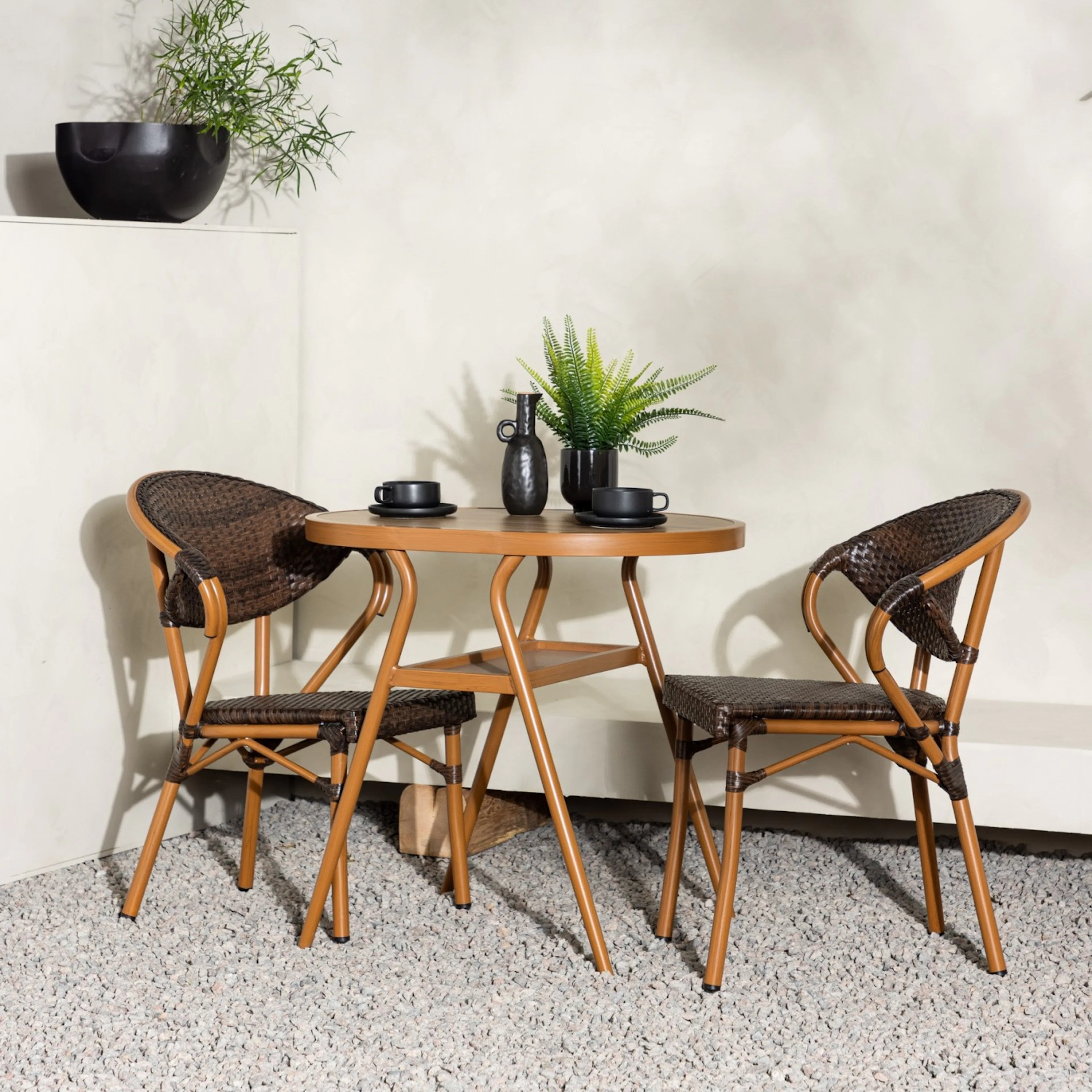 Caféset Venture Home Abrantes Utomhus