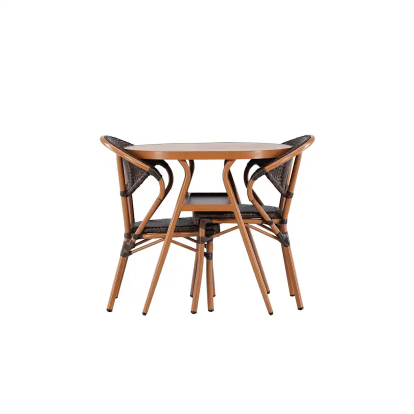 Caféset Venture Home Abrantes Utomhus