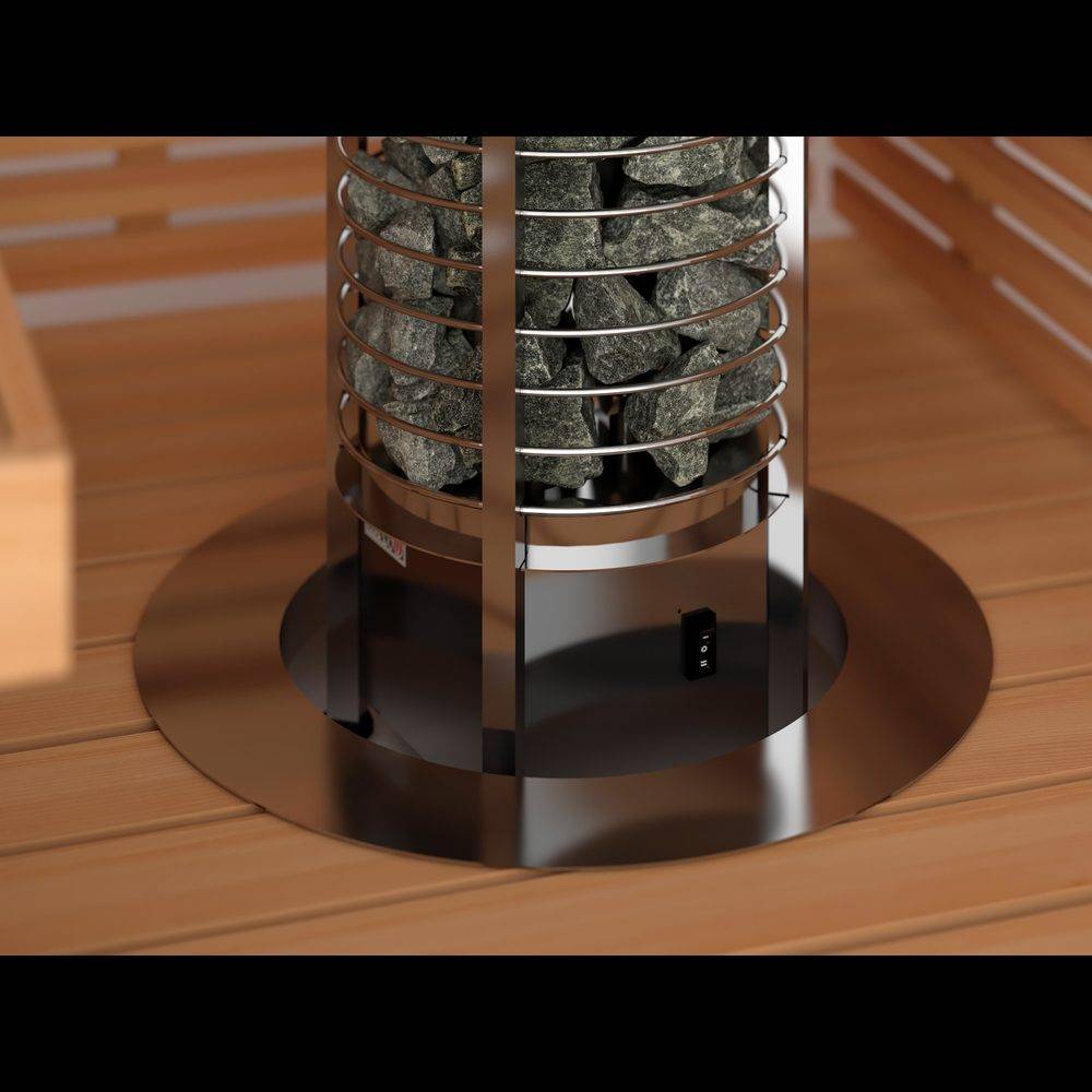 Installationskrage SAWO för Aries, Tower och Phoenix Round TH2, TH3