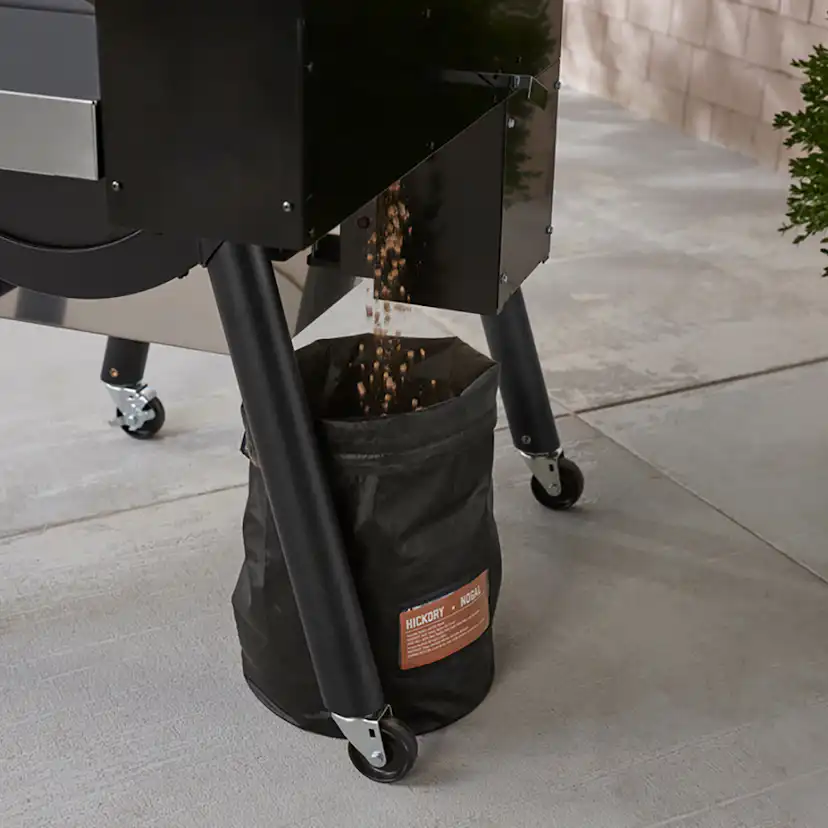 Förvaringsväska Weber Träpellets