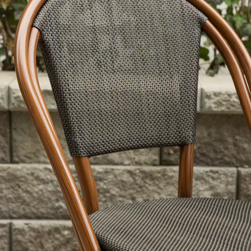 Caféstol Venture Home Guarda Utomhus i Aluminium