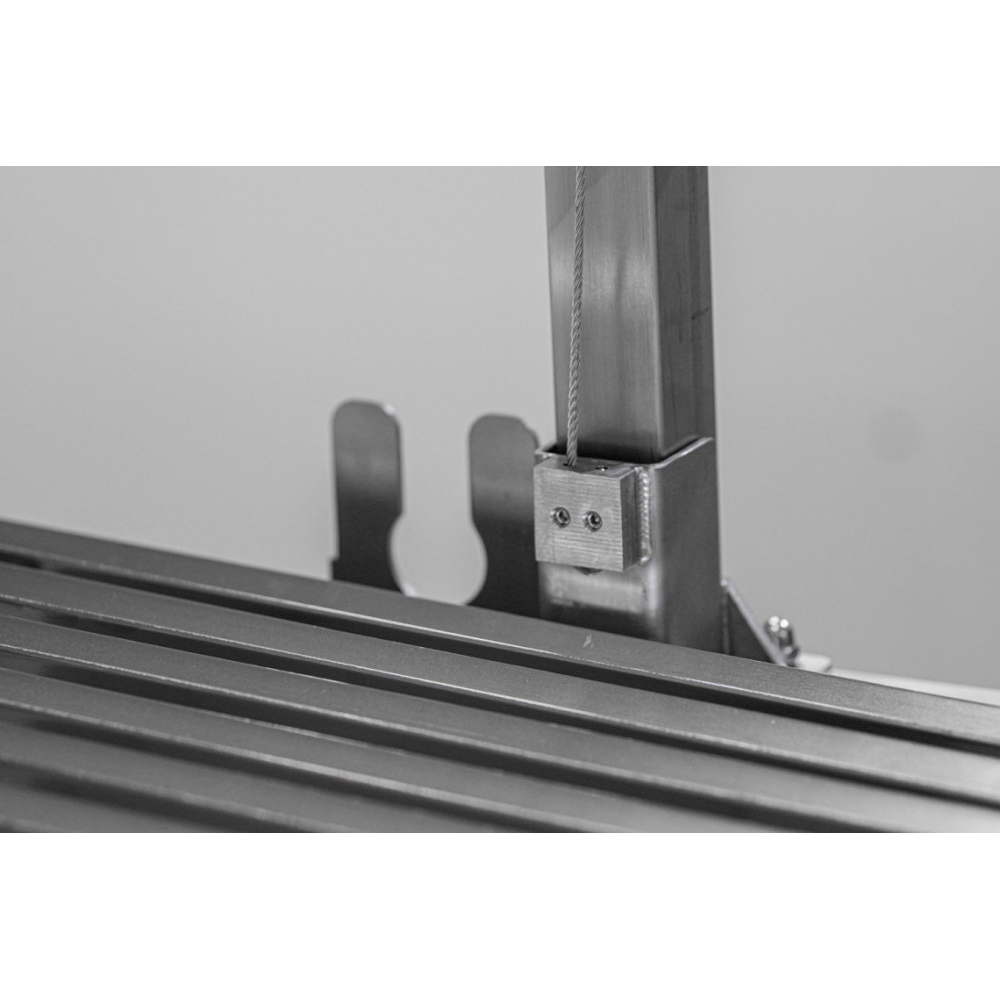 Kolgrill Omberg Asado Gaucho 1000