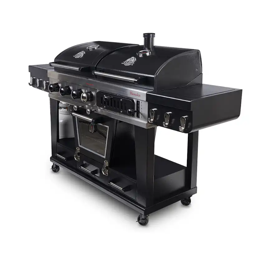 Kombigrill Pit Boss Gas/Kol Memphis Ultimate