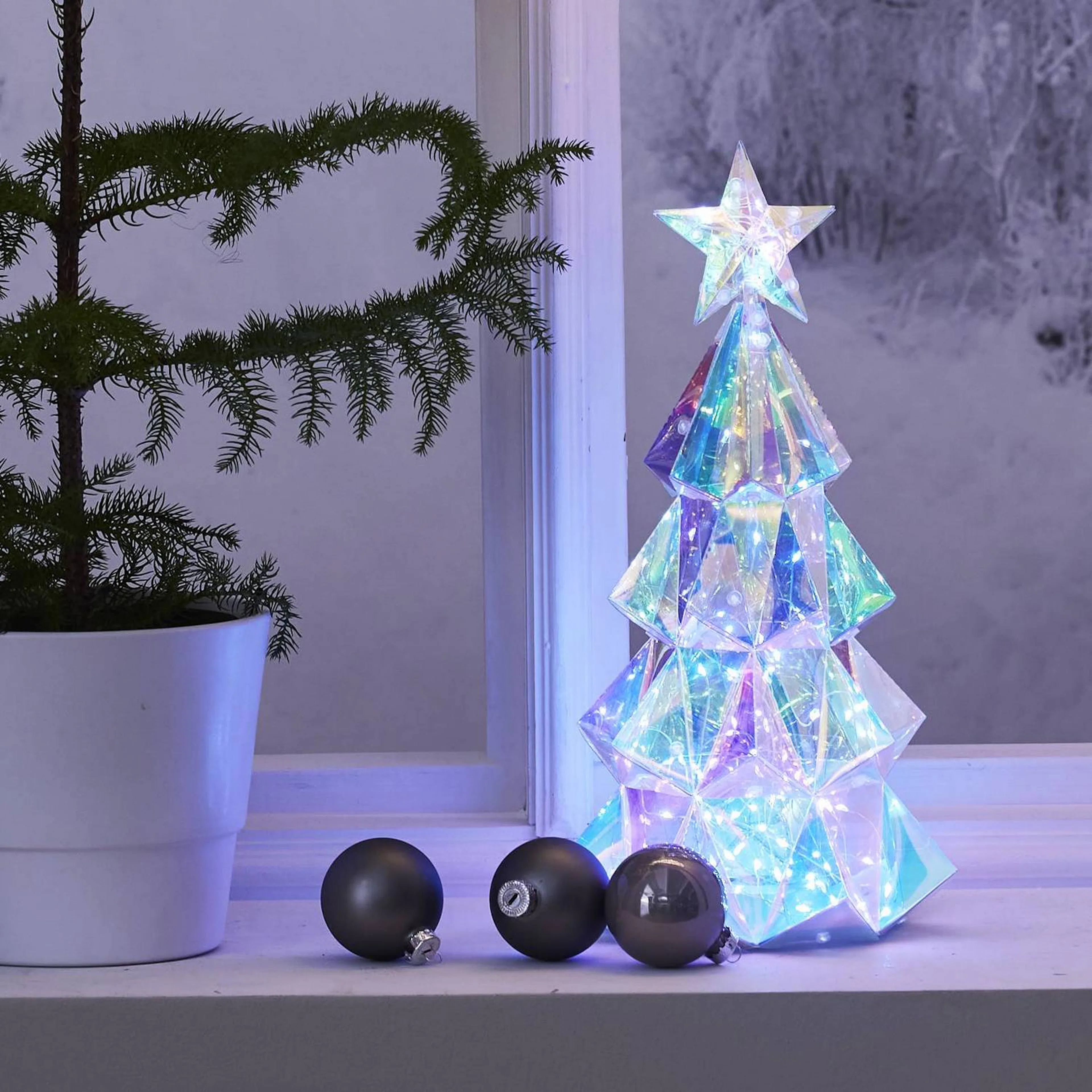 Inomhusdekoration Star Trading Magic Gran