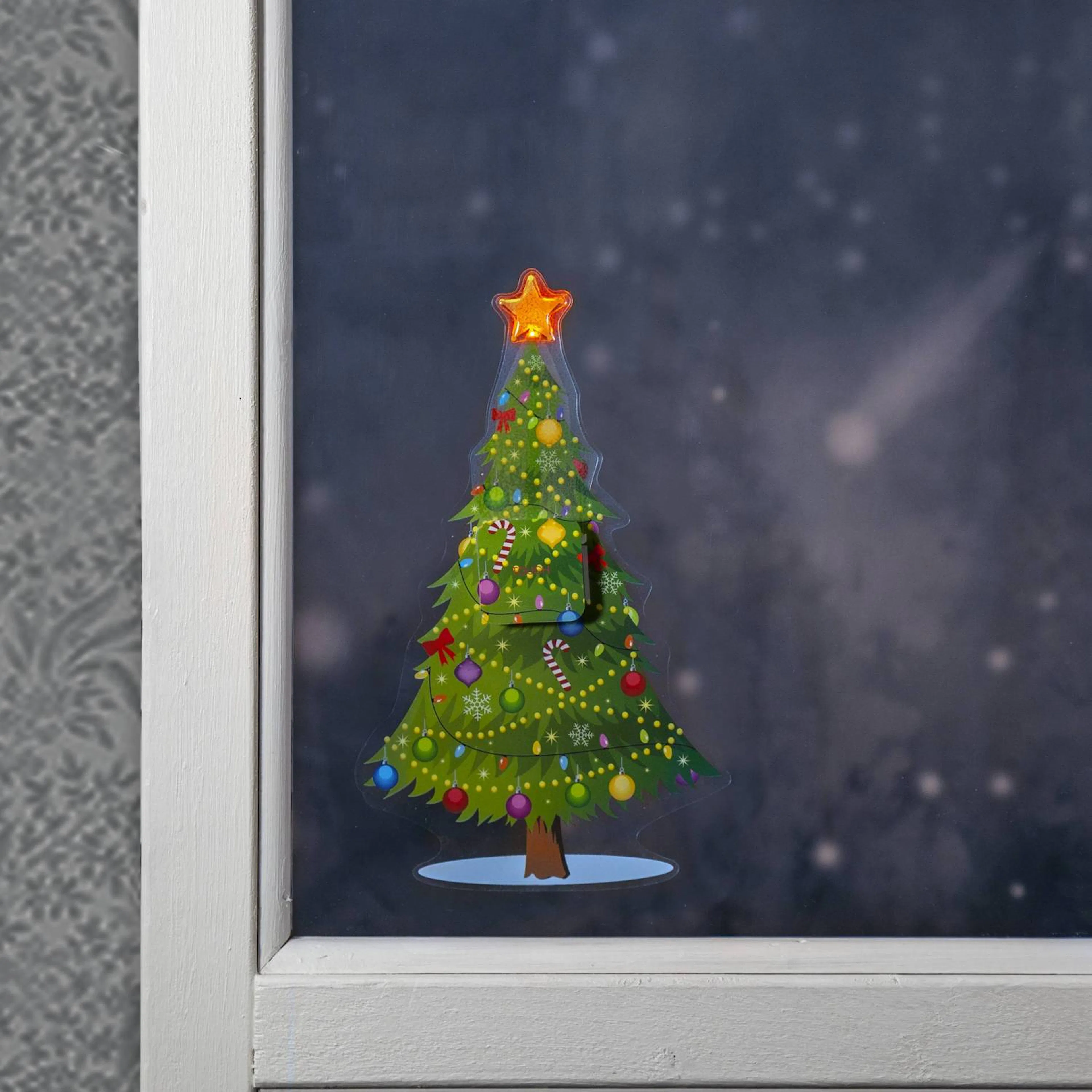 Inomhusdekoration Star Trading Windo Gran