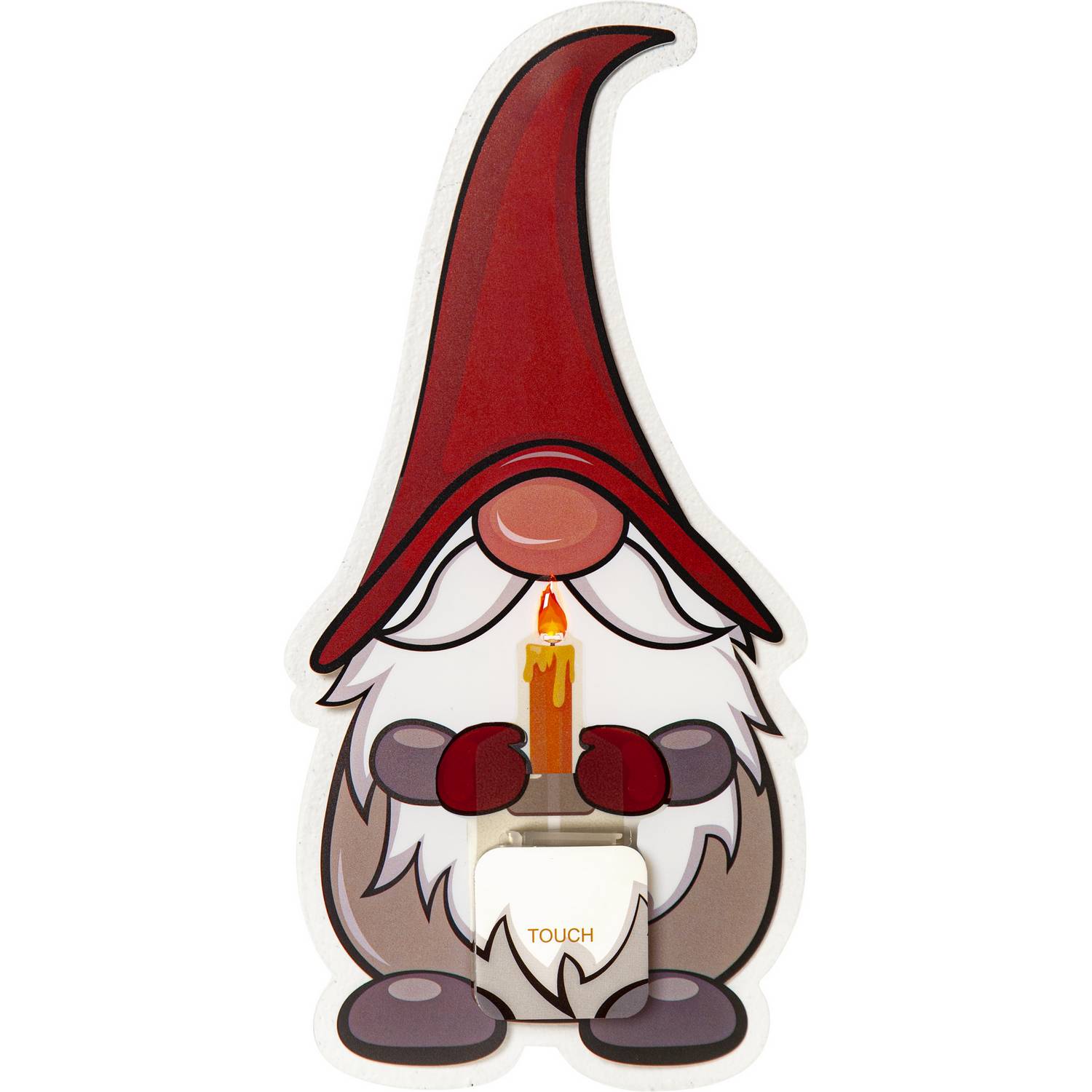 Inomhusdekoration Star Trading Windo Tomte