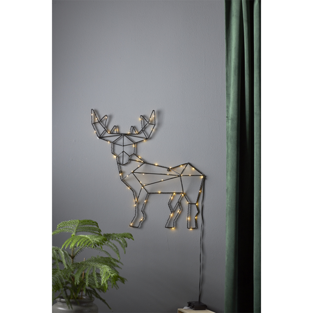 Inomhusdekoration Star Trading Cupid Ren