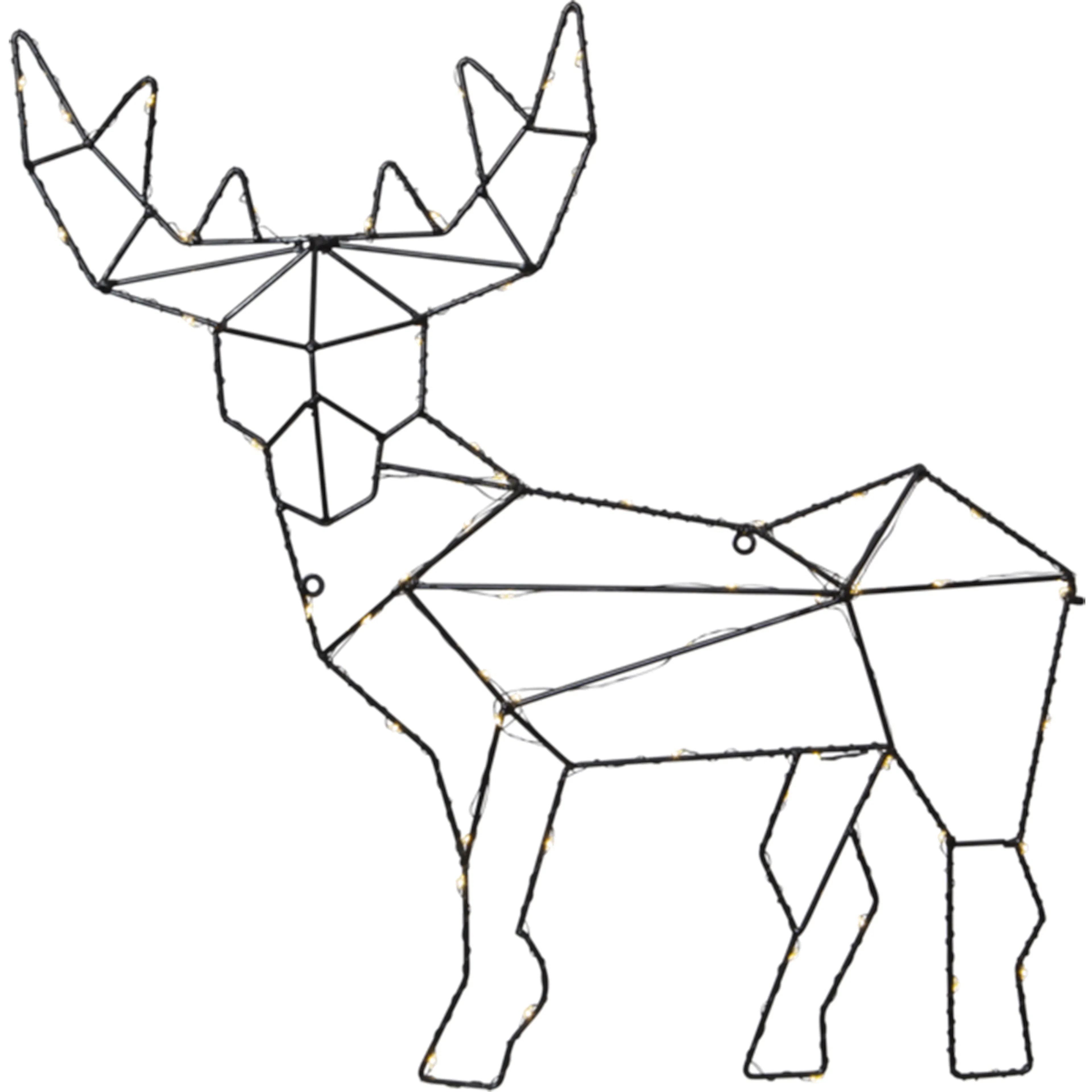 Inomhusdekoration Star Trading Cupid Ren