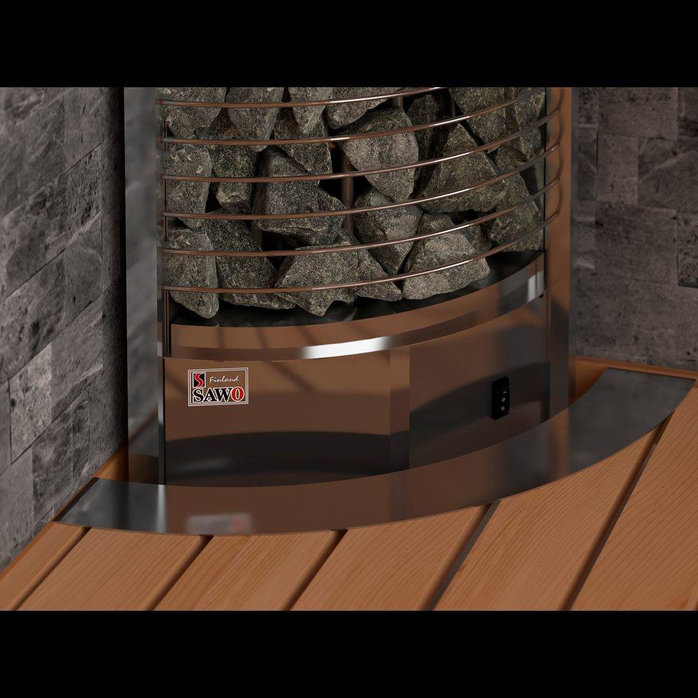 Installationskrage SAWO för Väduren och Tower Corner TH6