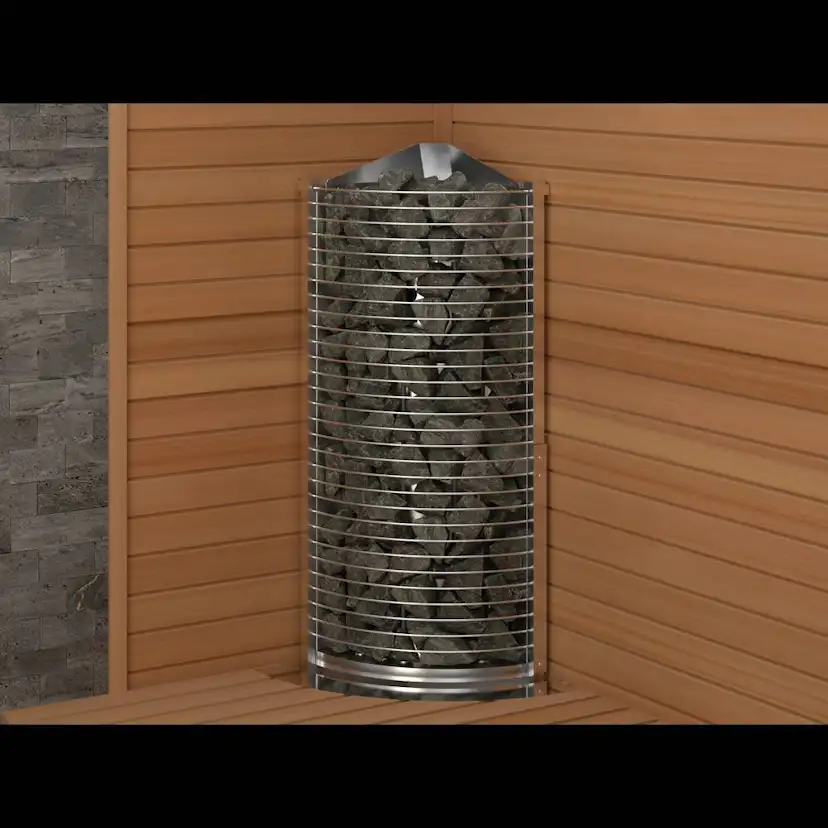 Installationskrage SAWO för Väduren och Tower Corner TH6