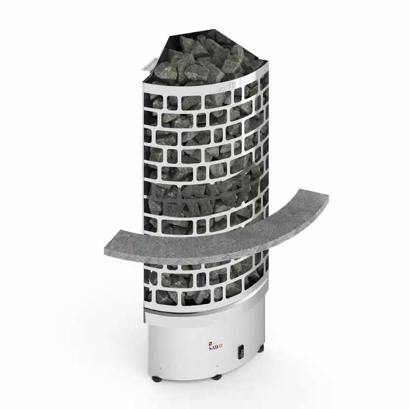 Installationskrage SAWO för Väduren och Tower Corner TH6