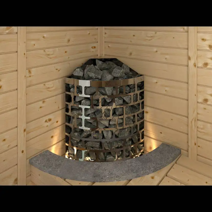 Installationskrage SAWO för Väduren och Tower Corner TH6